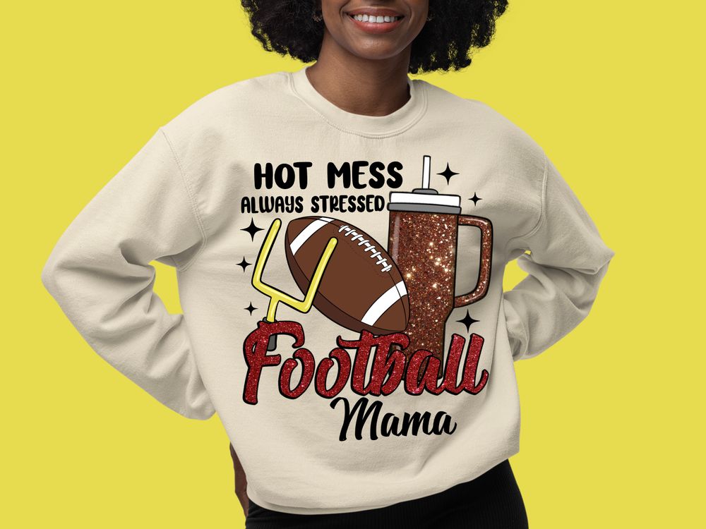 Football mama png sublimation design download, Mother's Day png, Football game png, sport mama png, sublimate designs download | Zeerba - Demo
