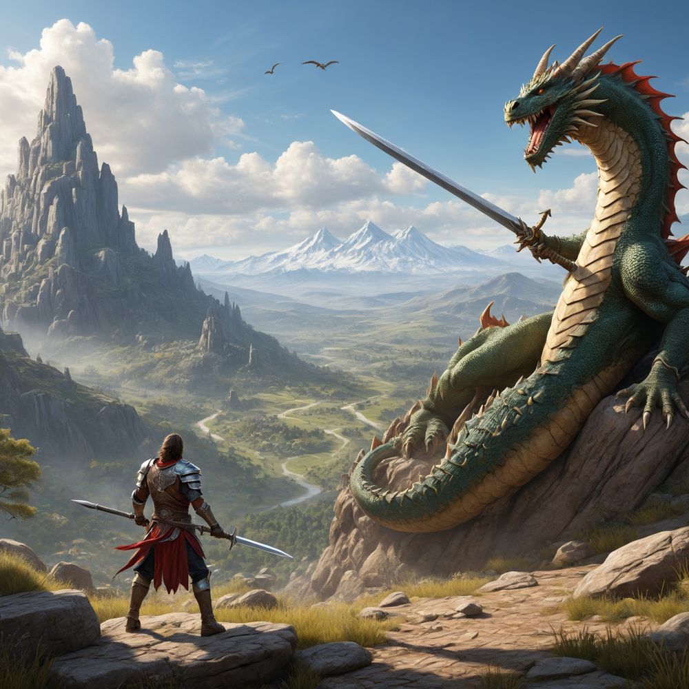 Dragon Game | Zeerba - Demo