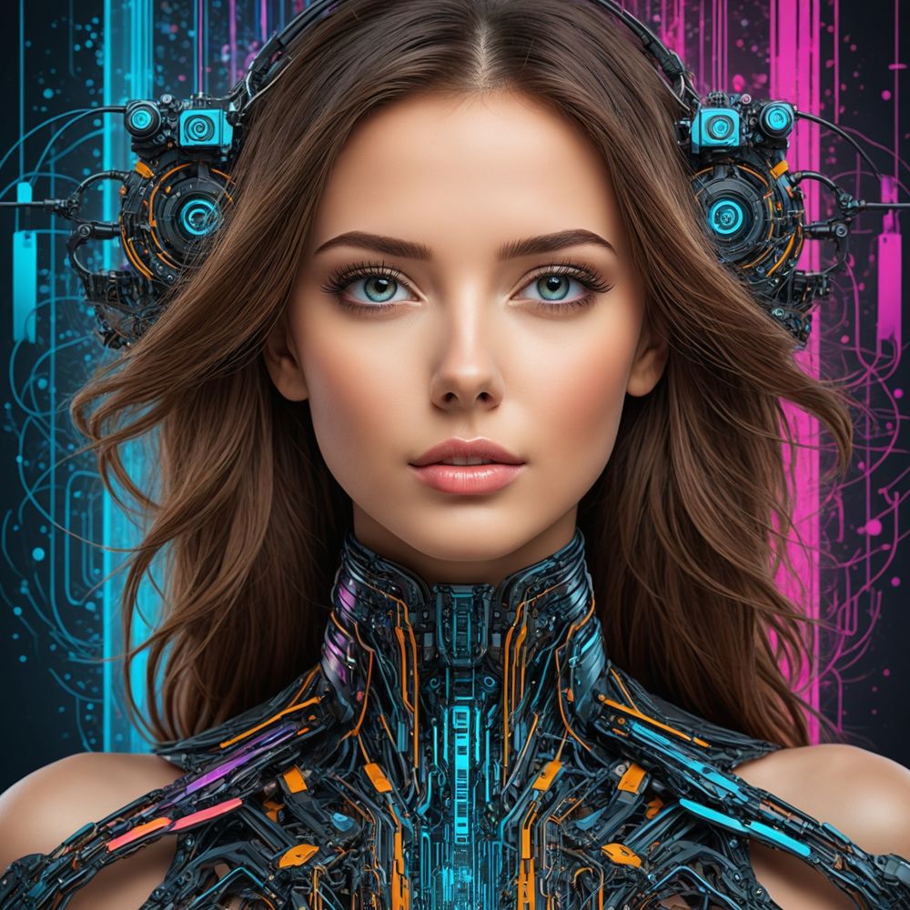 Girl Robot | Zeerba - Demo