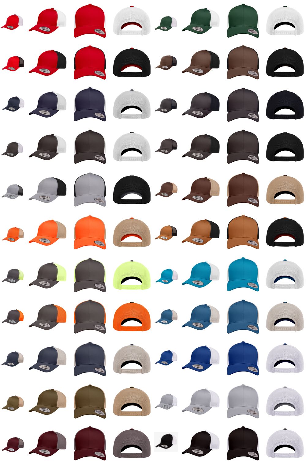Flexflt hat mockup png digital download, instant download | Zeerba - Demo