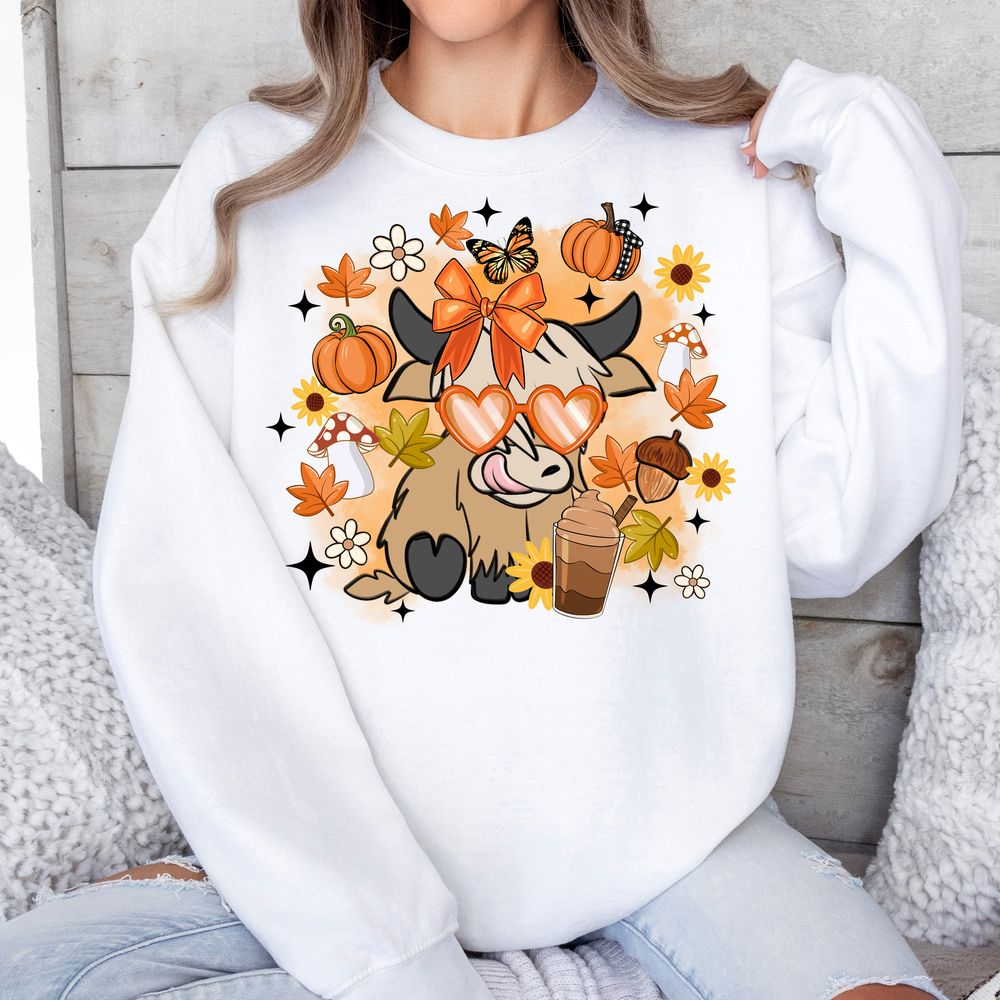 Fall Heifer png sublimation design download, Thanksgiving png, Fall png, Autumn png, Fall pumpkin png, Heifer cow png, designs download | Zeerba - Demo