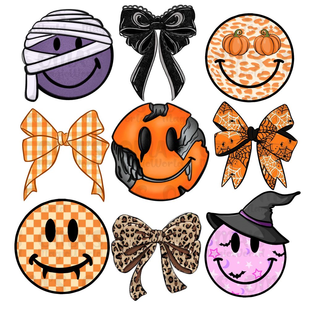 Funny Halloween creepy smiley png sublimation design download, Happy Halloween png, Halloween png, spooky season png, designs download | Zeerba - Demo