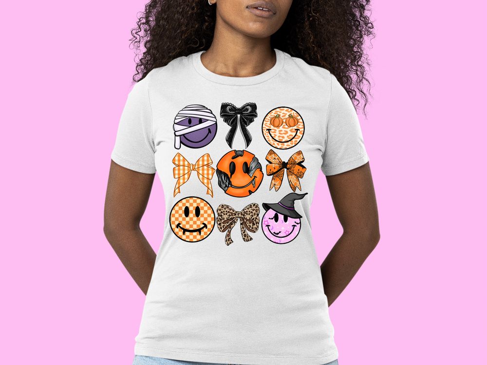 Funny Halloween creepy smiley png sublimation design download, Happy Halloween png, Halloween png, spooky season png, designs download | Zeerba - Demo