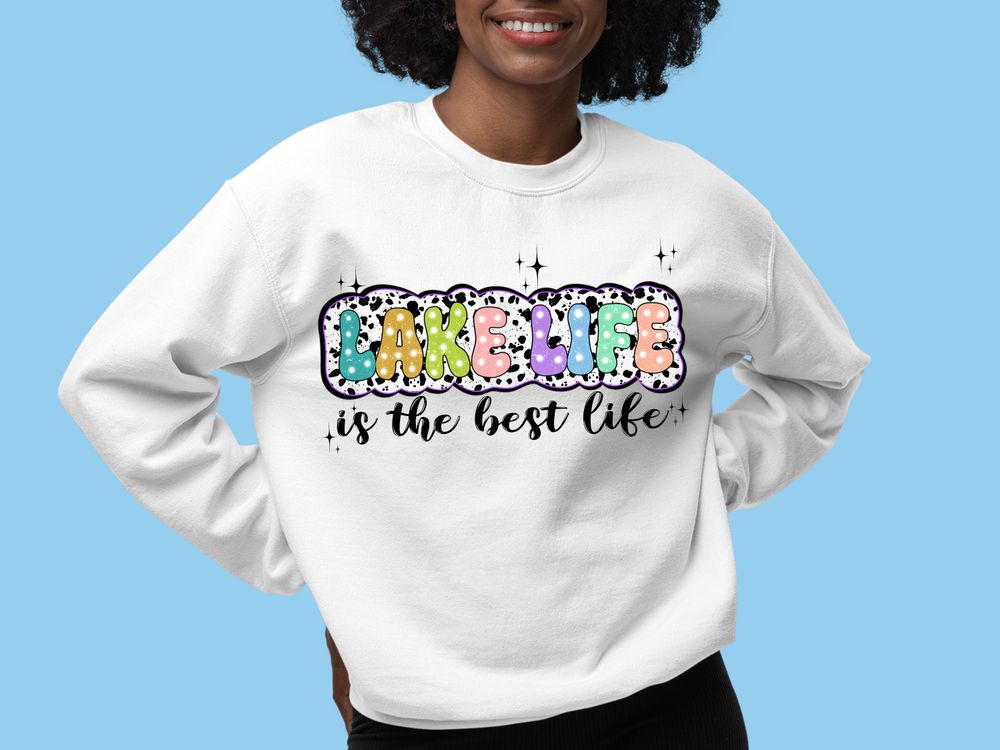 Lake life png sublimation design download, lake love png, hello summer png, fishing png, fish png, sublimate designs download | Zeerba - Demo