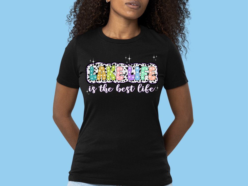 Lake life png sublimation design download, lake love png, hello summer png, fishing png, fish png, sublimate designs download | Zeerba - Demo