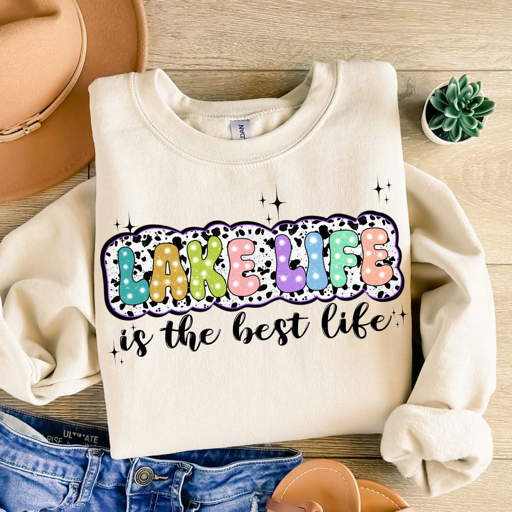 Lake life png sublimation design download, lake love png, hello summer png, fishing png, fish png, sublimate designs download | Zeerba - Demo