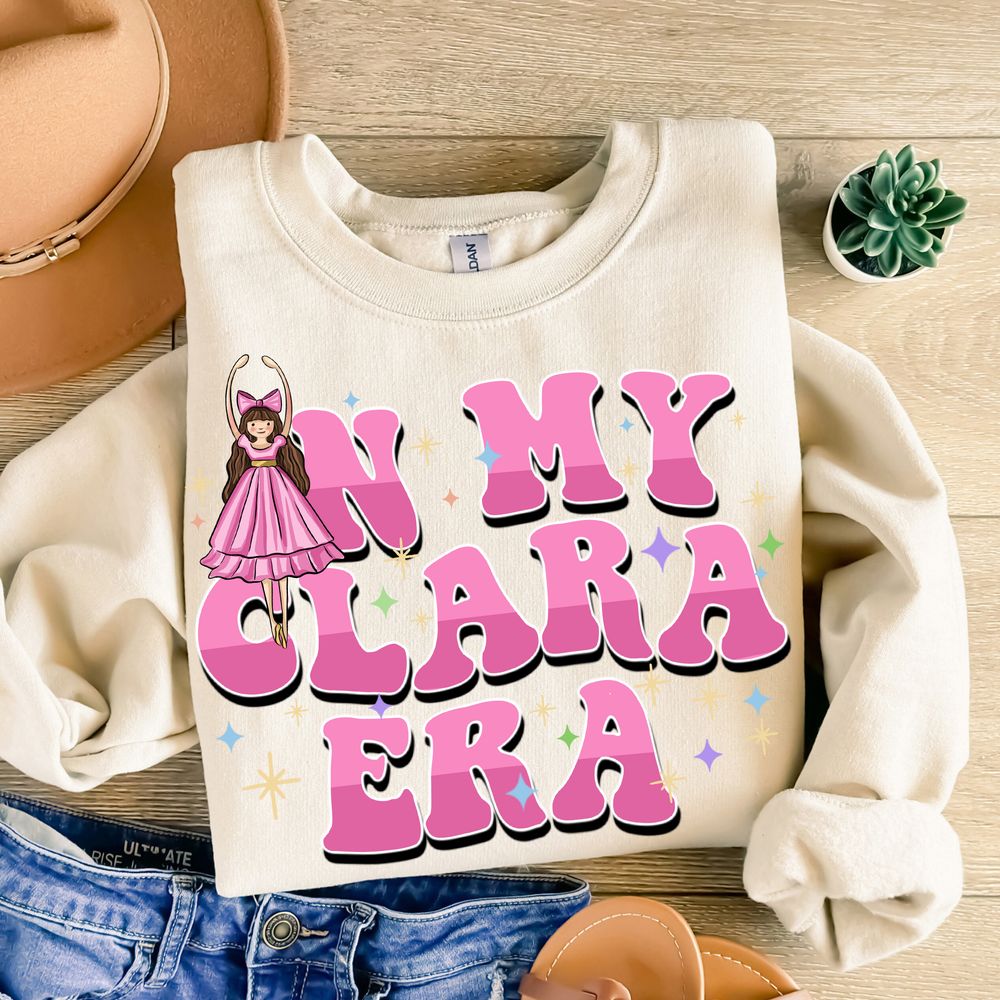 In my clara era png sublimation design download, birthday png, birthday party png, happy birthday png, birthday girl png, designs download | Zeerba - Demo