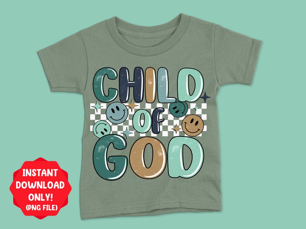Child of god png sublimation design download,Christian png,mama png,Boy Mama, Kids Jesus png,Smiley Grunge png, sublimate designs download | Zeerba - Demo