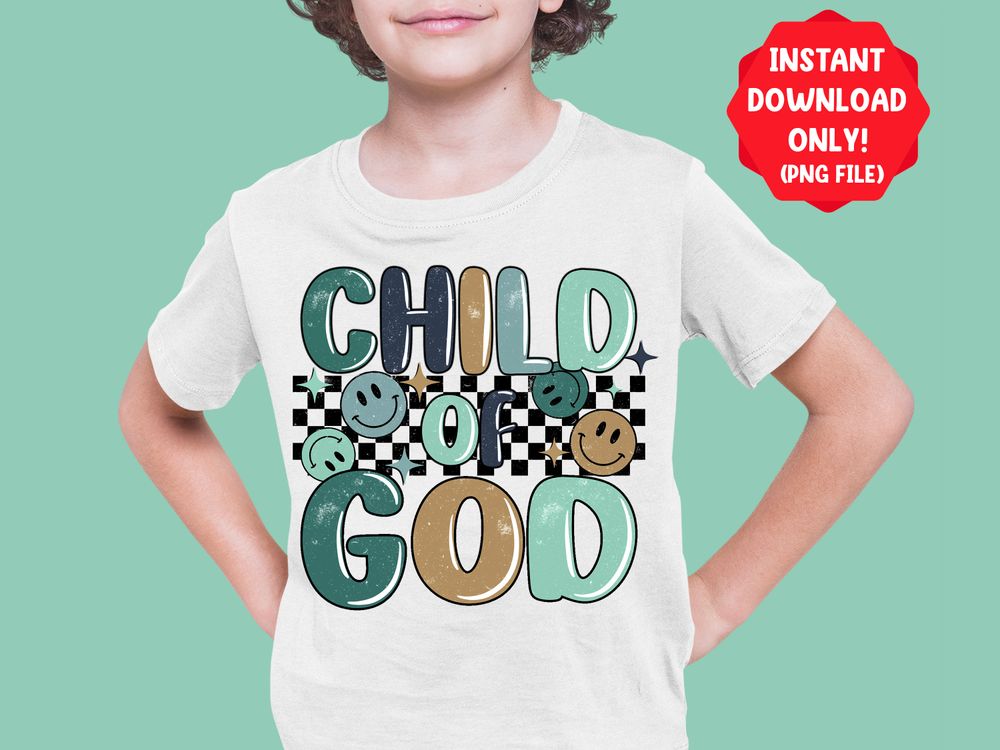 Child of god png sublimation design download,Christian png,mama png,Boy Mama, Kids Jesus png,Smiley Grunge png, sublimate designs download | Zeerba - Demo