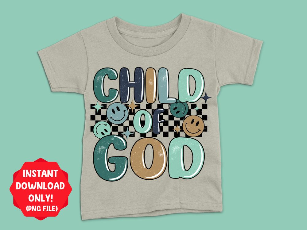 Child of god png sublimation design download,Christian png,mama png,Boy Mama, Kids Jesus png,Smiley Grunge png, sublimate designs download | Zeerba - Demo