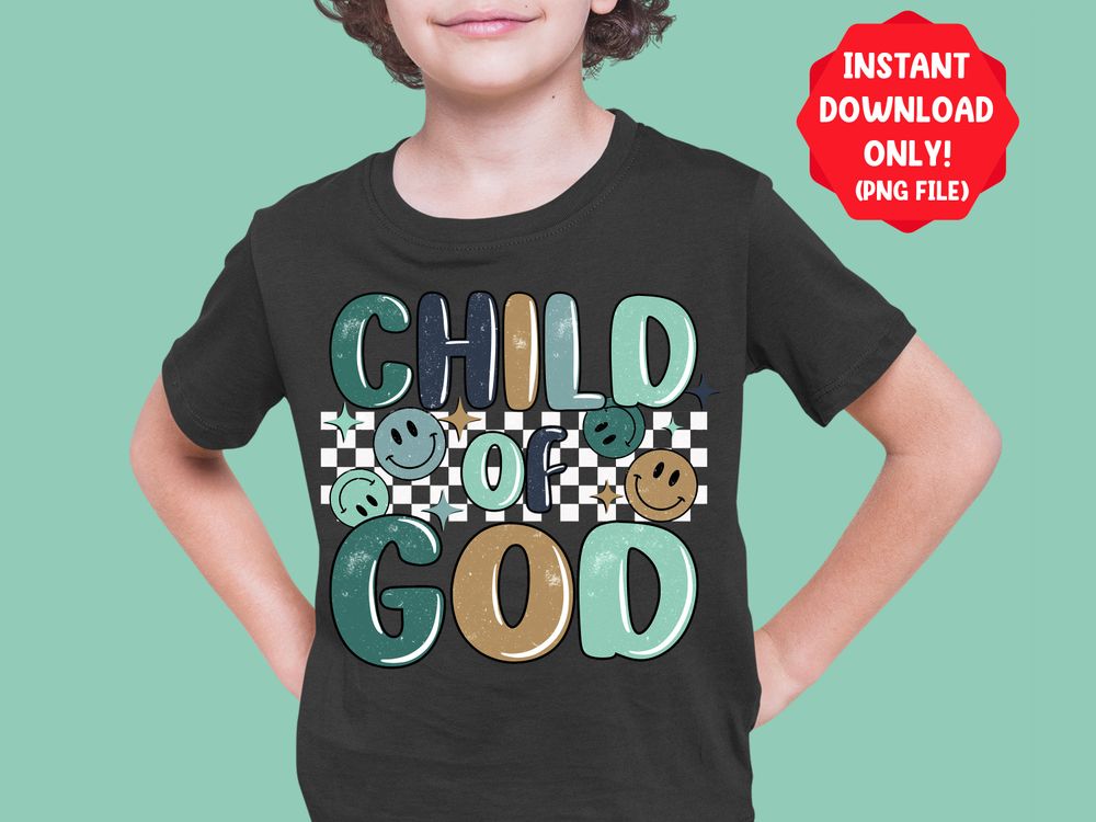 Child of god png sublimation design download,Christian png,mama png,Boy Mama, Kids Jesus png,Smiley Grunge png, sublimate designs download | Zeerba - Demo