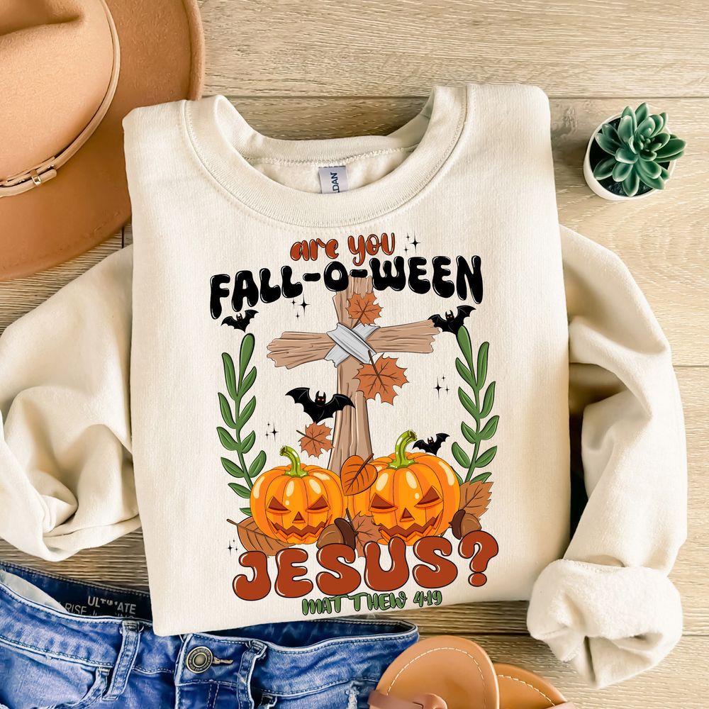 Are you fall-o-ween Jesus png sublimation design download, Christian png, Hello Fall png, Jesus png, Fall vibes png, designs download | Zeerba - Demo