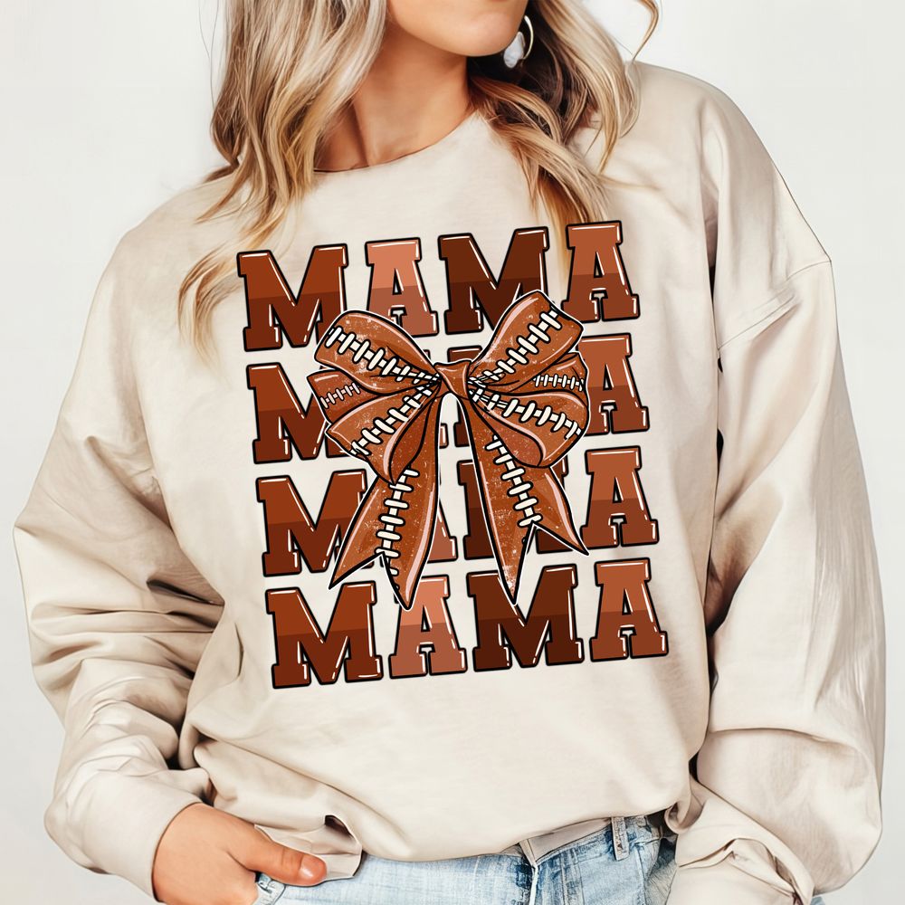 Coquette Football mama png sublimation design download, Mother's Day png, Football game png, sport mama png, sublimate designs download | Zeerba - Demo