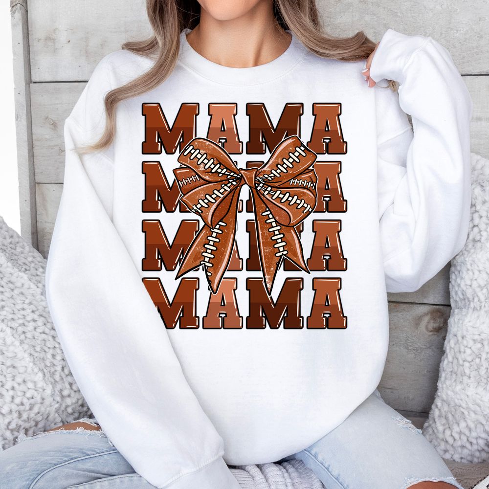 Coquette Football mama png sublimation design download, Mother's Day png, Football game png, sport mama png, sublimate designs download | Zeerba - Demo
