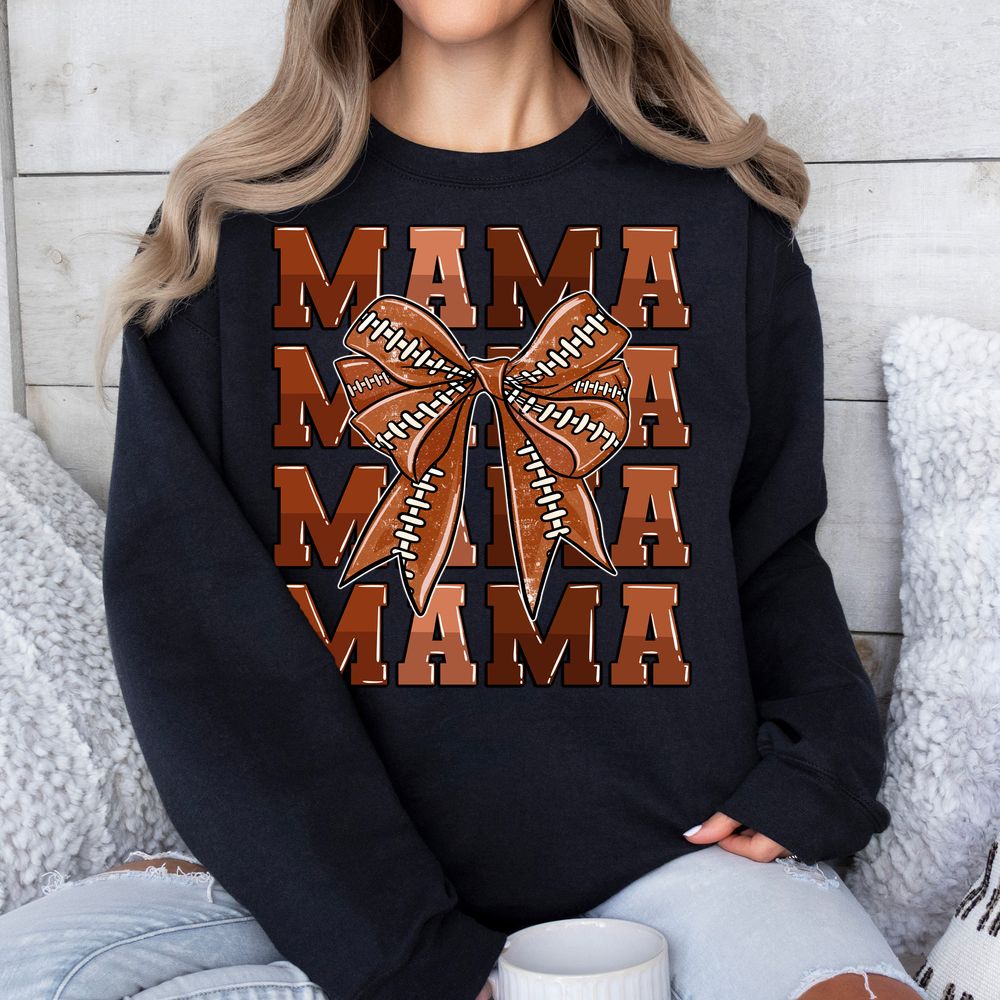 Coquette Football mama png sublimation design download, Mother's Day png, Football game png, sport mama png, sublimate designs download | Zeerba - Demo