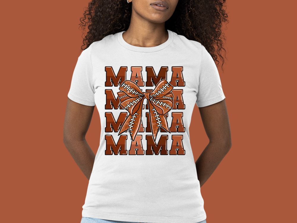 Coquette Football mama png sublimation design download, Mother's Day png, Football game png, sport mama png, sublimate designs download | Zeerba - Demo