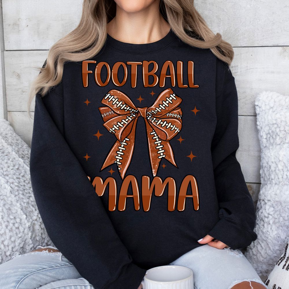 Coquette Football mama png sublimation design download, Mother's Day png, Football game png, sport mama png, sublimate designs download | Zeerba - Demo