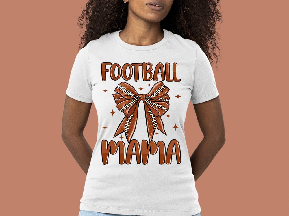 Coquette Football mama png sublimation design download, Mother's Day png, Football game png, sport mama png, sublimate designs download | Zeerba - Demo