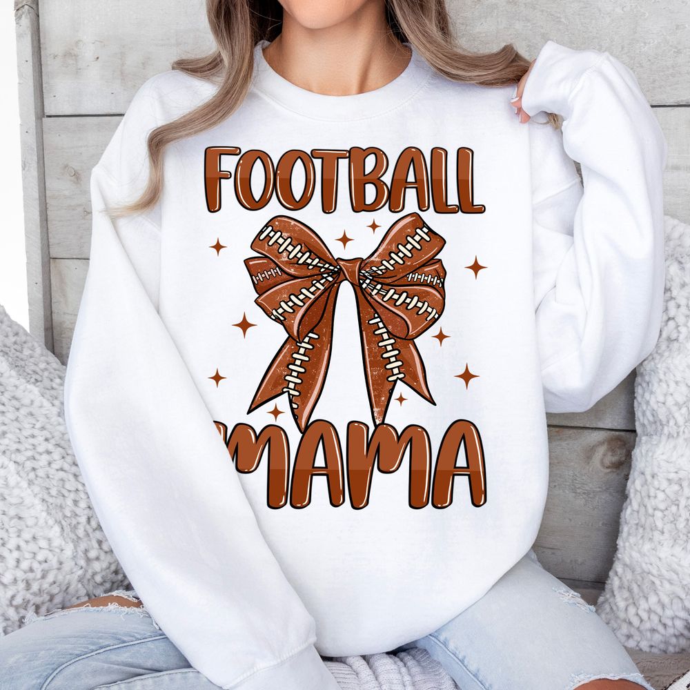 Coquette Football mama png sublimation design download, Mother's Day png, Football game png, sport mama png, sublimate designs download | Zeerba - Demo