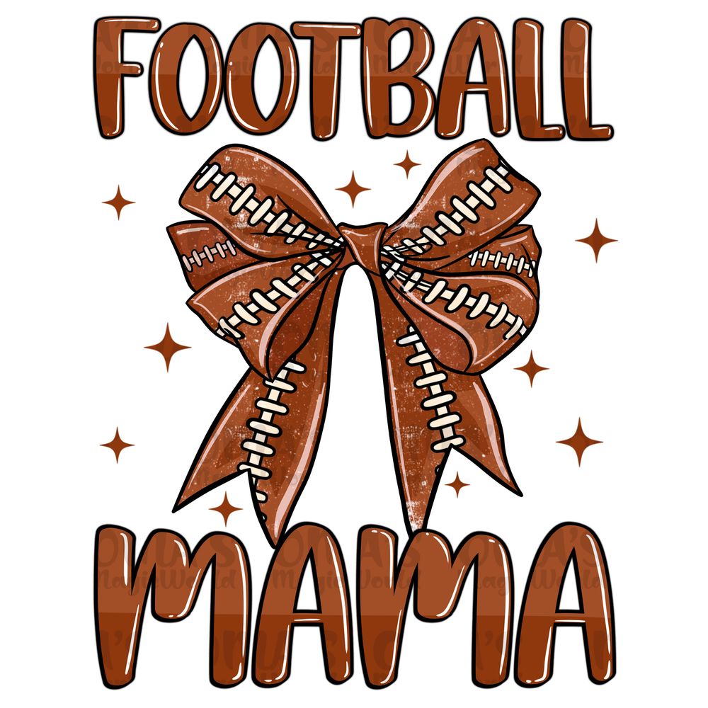 Coquette Football mama png sublimation design download, Mother's Day png, Football game png, sport mama png, sublimate designs download | Zeerba - Demo