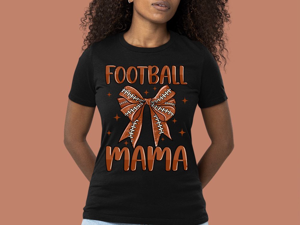 Coquette Football mama png sublimation design download, Mother's Day png, Football game png, sport mama png, sublimate designs download | Zeerba - Demo