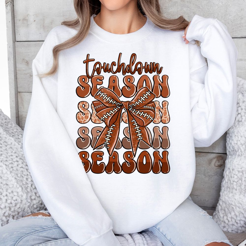 Touchdown season coquette bow png sublimation design download, American Football png, Football png, sport png, game day png,designs download | Zeerba - Demo