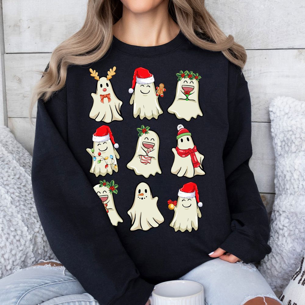 Christmas  ghost png sublimation design download, Merry Christmas png, Christmas png, Happy New Year png, sublimate designs download | Zeerba - Demo