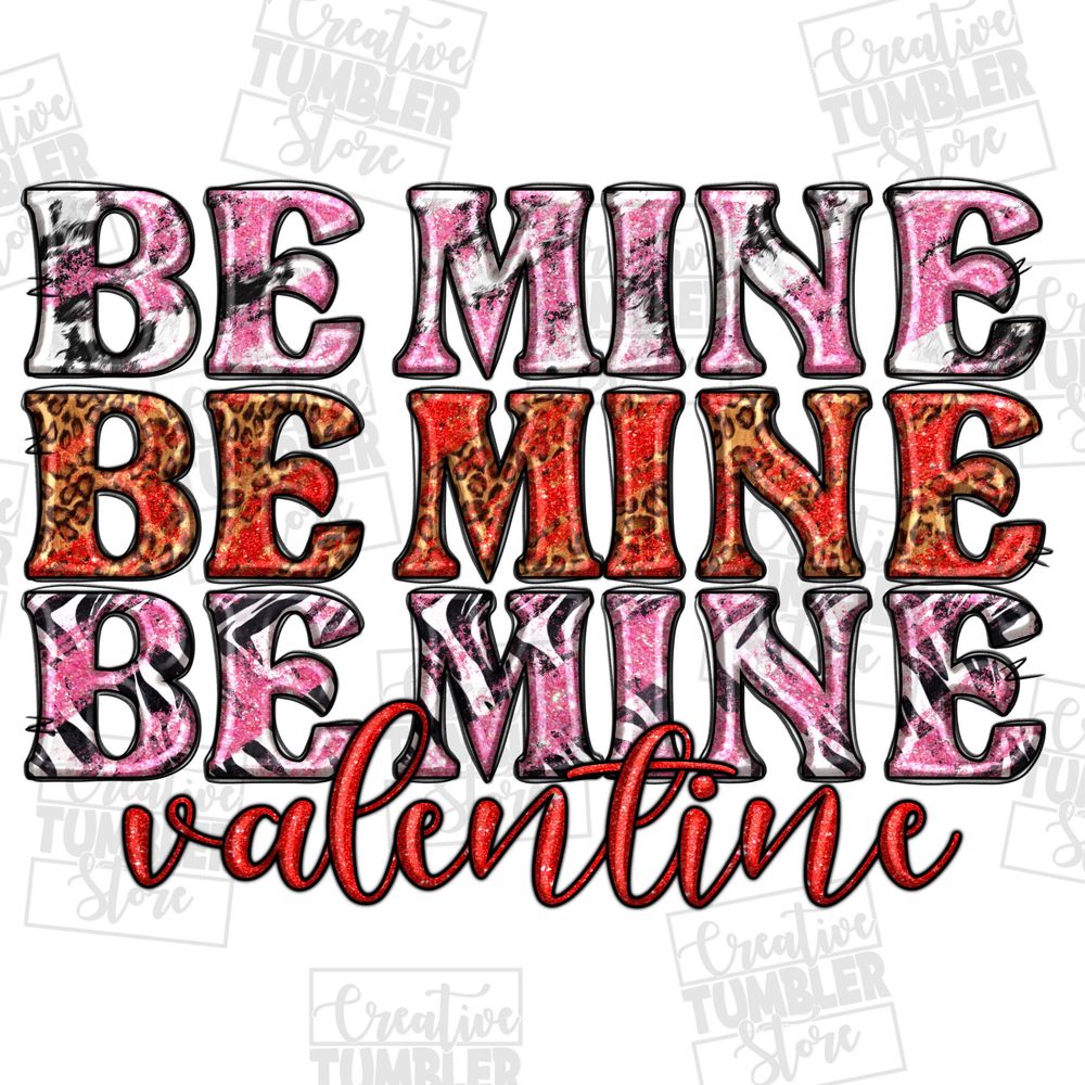 Be mine sweet valentine with cupcakes png sublimation design download, Happy Valentine's png, 14th February png, sublimate designs download | Zeerba - Demo