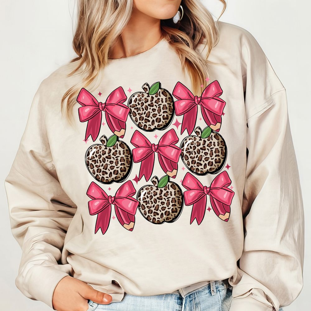 Coquette Teacher pink ribbon png sublimation design download, Teacher's Day png, Teacher life png, back to school png, designs download | Zeerba - Demo