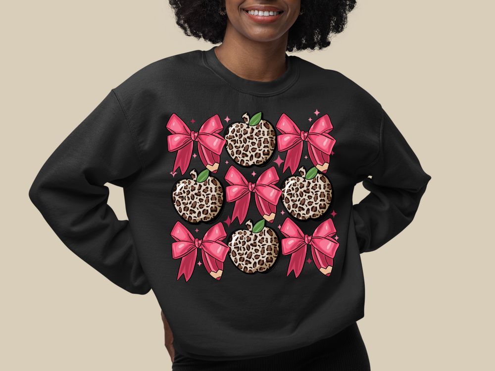 Coquette Teacher pink ribbon png sublimation design download, Teacher's Day png, Teacher life png, back to school png, designs download | Zeerba - Demo