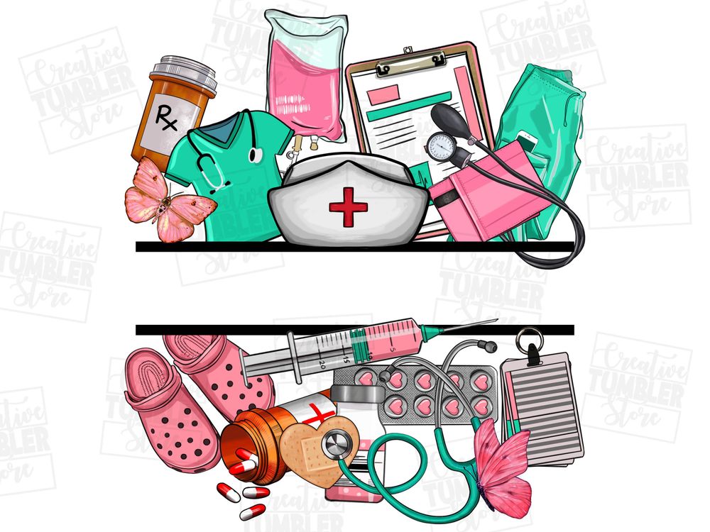 Personalized Nurse png sublimation design download, Nurse png, Nursing png, custom name Nurse png, Nurse life png,sublimate designs download | Zeerba - Demo