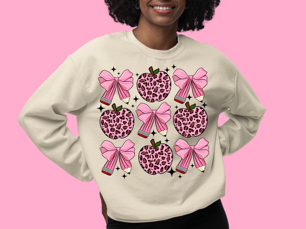 Coquette Bow Teacher png sublimation design download, back to school png, Teacher's Day png, Teacher life png, sublimate designs download | Zeerba - Demo