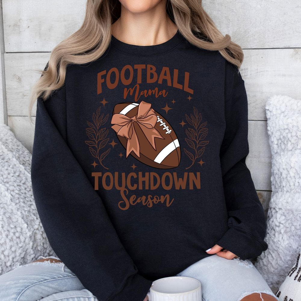 Football mama touchdown season coquette png sublimation design download, American Football png, Mama png, sport png, designs download | Zeerba - Demo