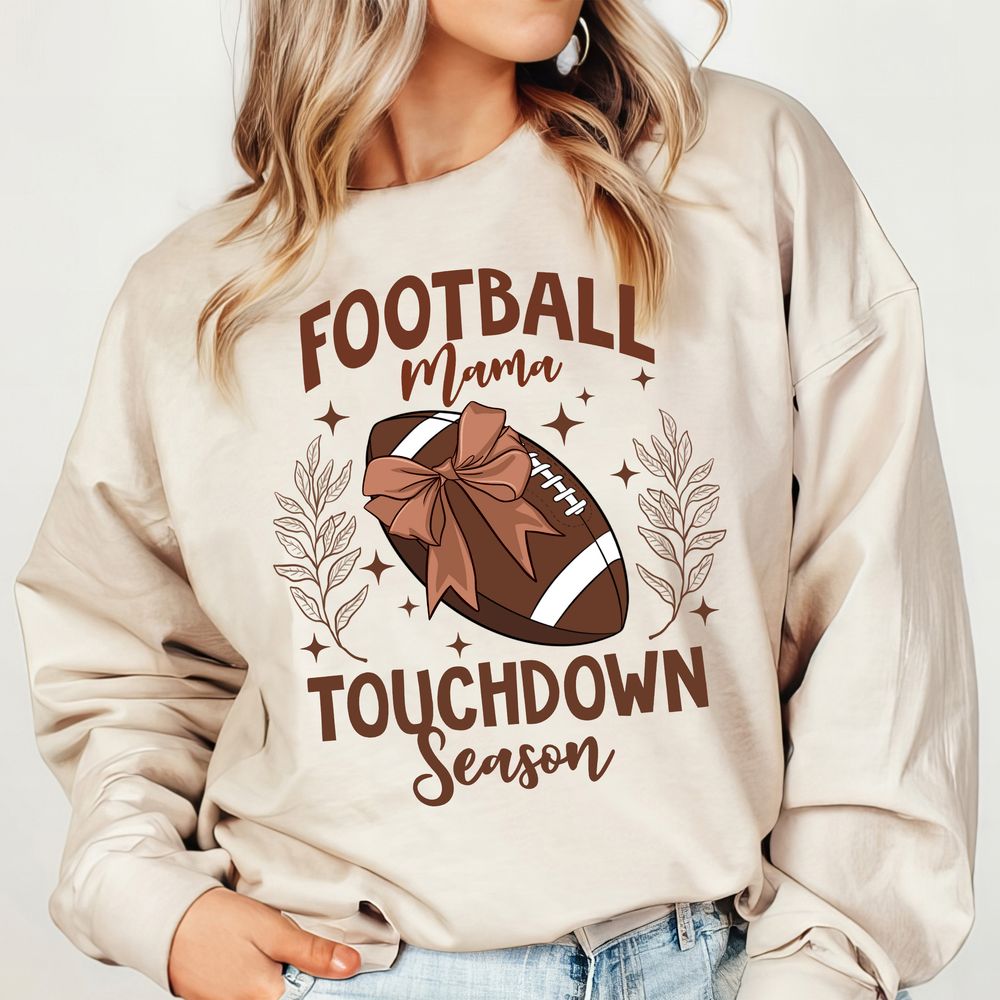 Football mama touchdown season coquette png sublimation design download, American Football png, Mama png, sport png, designs download | Zeerba - Demo