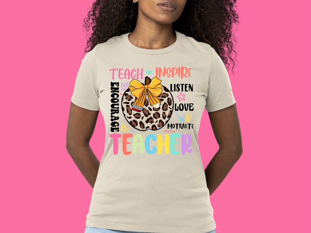 Retro Teacher png sublimation design download, back to school png, Teacher png, Teacher's Day png, sublimate designs download | Zeerba - Demo