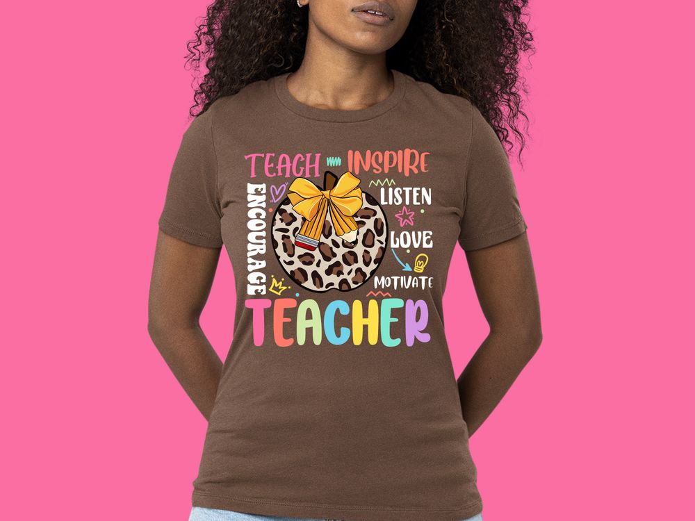 Retro Teacher png sublimation design download, back to school png, Teacher png, Teacher's Day png, sublimate designs download | Zeerba - Demo