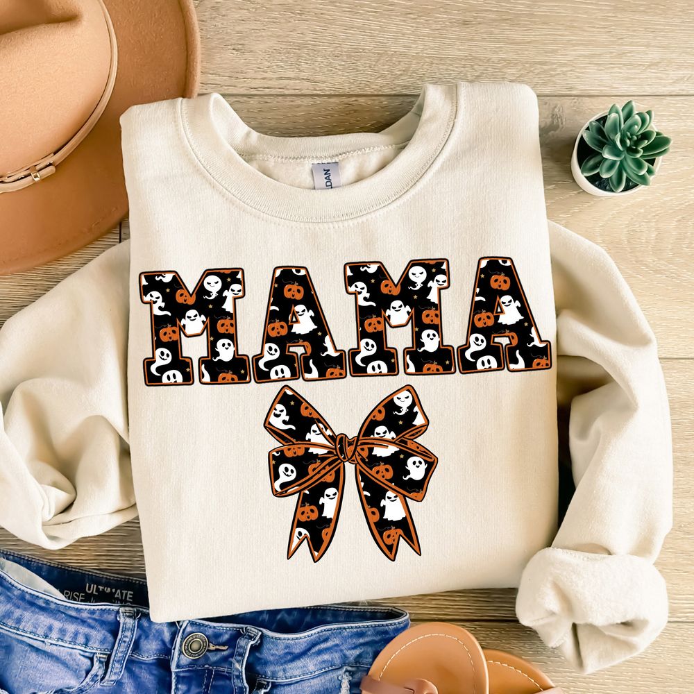 Spooky Mama png sublimation design download, Halloween png, Happy Halloween png, Mother's Day png, Mama png, sublimate designs download | Zeerba - Demo