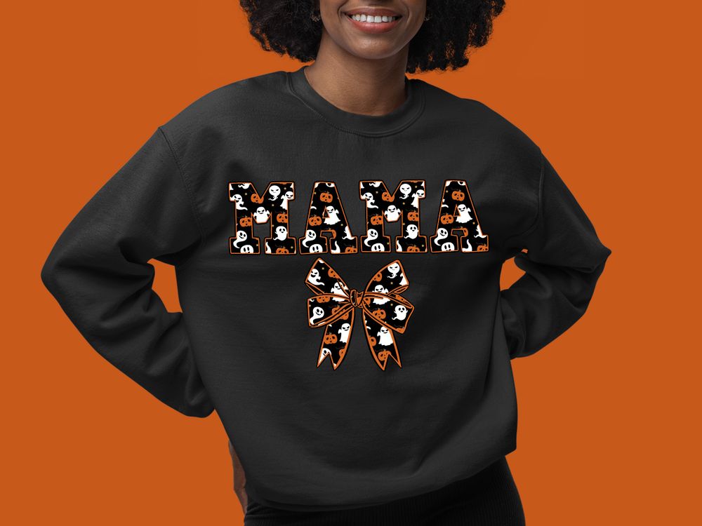 Spooky Mama png sublimation design download, Halloween png, Happy Halloween png, Mother's Day png, Mama png, sublimate designs download | Zeerba - Demo