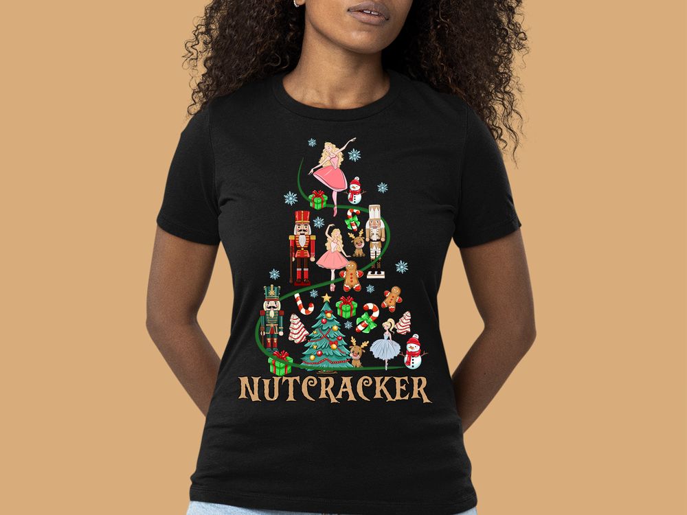 Nutcracker tree png sublimation design download, Christmas png, nutcracker png, Merry Christmas png, sublimate designs download | Zeerba - Demo