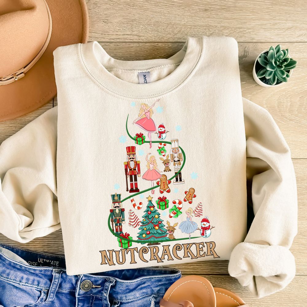 Nutcracker tree png sublimation design download, Christmas png, nutcracker png, Merry Christmas png, sublimate designs download | Zeerba - Demo