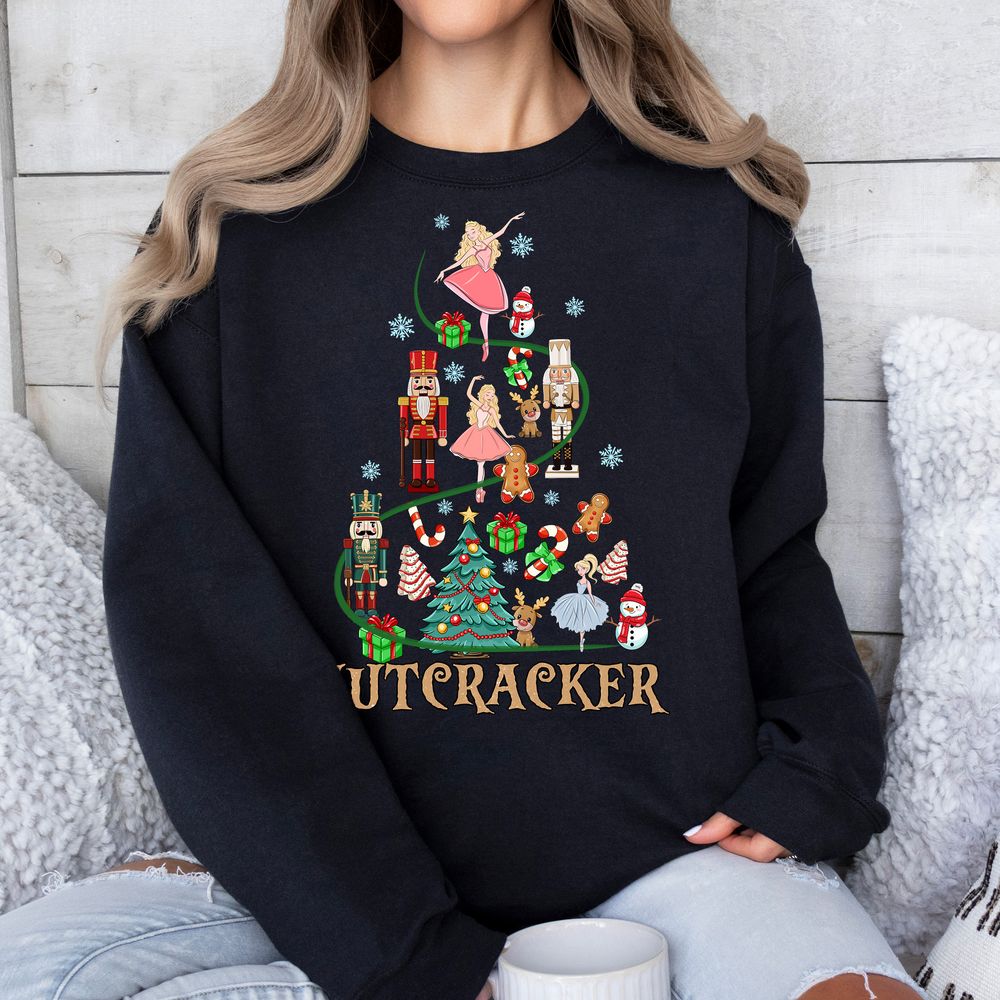 Nutcracker tree png sublimation design download, Christmas png, nutcracker png, Merry Christmas png, sublimate designs download | Zeerba - Demo