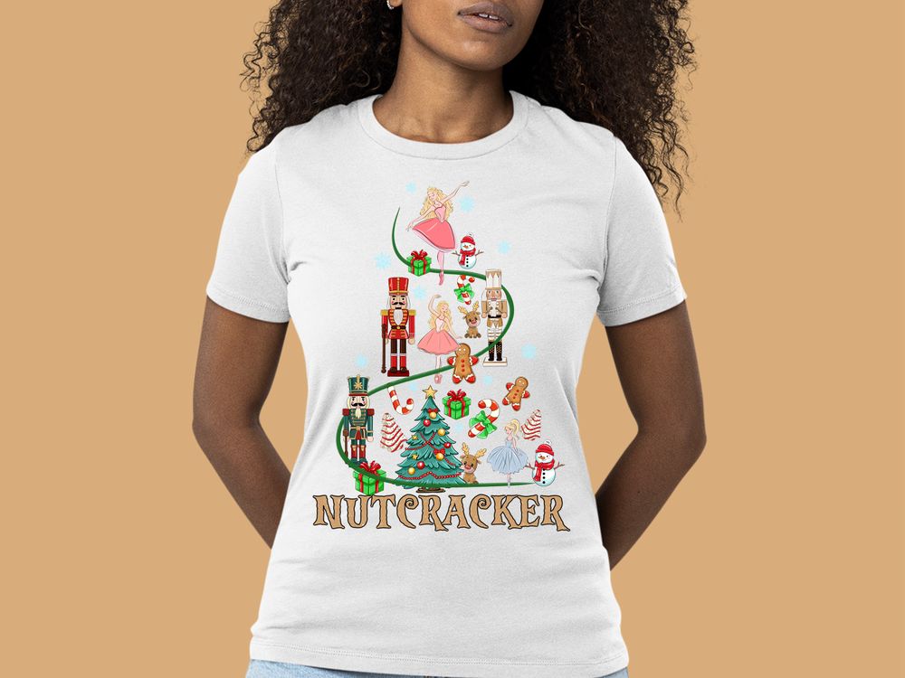 Nutcracker tree png sublimation design download, Christmas png, nutcracker png, Merry Christmas png, sublimate designs download | Zeerba - Demo