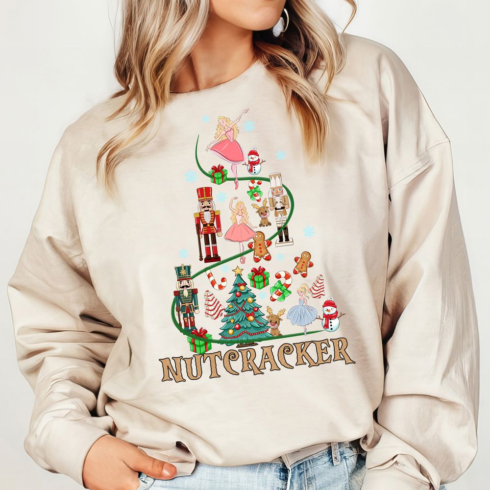 Nutcracker tree png sublimation design download, Christmas png, nutcracker png, Merry Christmas png, sublimate designs download | Zeerba - Demo