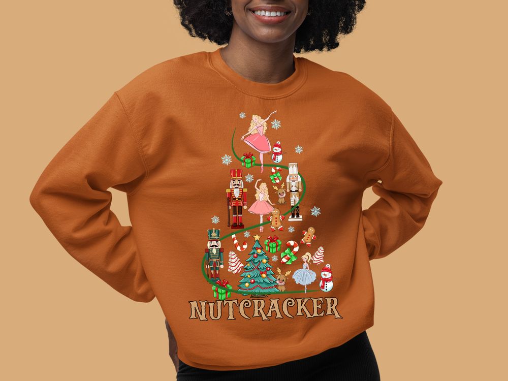 Nutcracker tree png sublimation design download, Christmas png, nutcracker png, Merry Christmas png, sublimate designs download | Zeerba - Demo