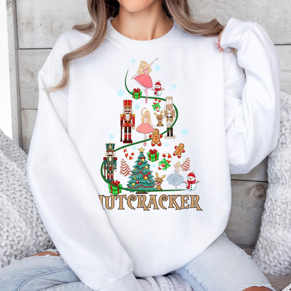 Nutcracker tree png sublimation design download, Christmas png, nutcracker png, Merry Christmas png, sublimate designs download | Zeerba - Demo