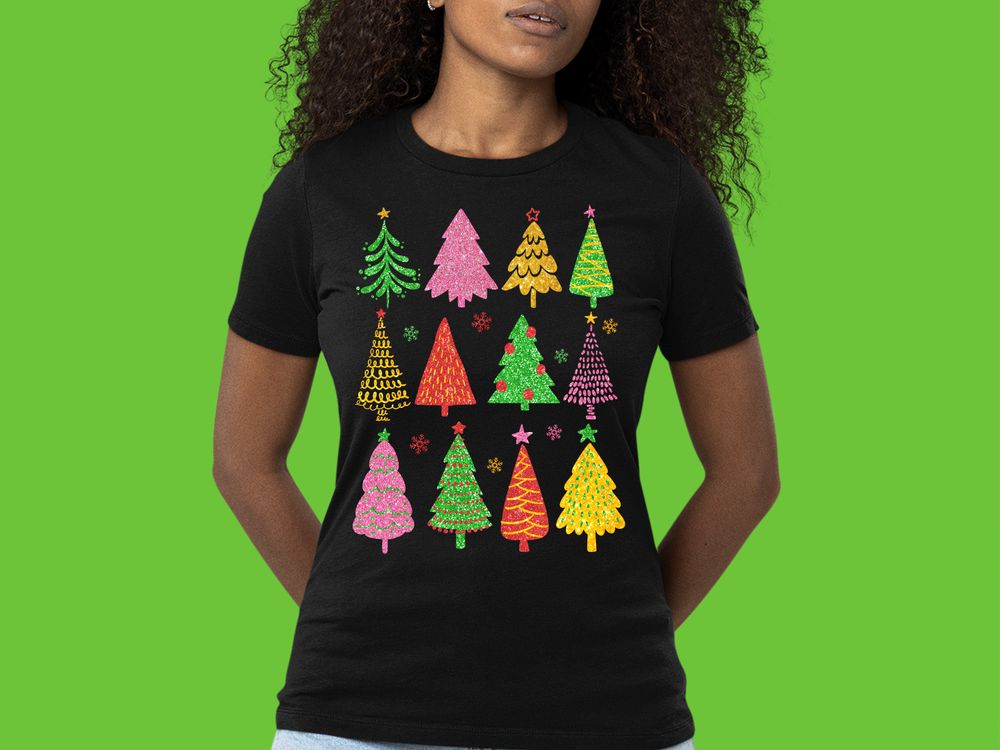 Christmas tree glitter png sublimation design download, Merry Christmas png, Christmas png, Christmas tree png, sublimate designs download | Zeerba - Demo