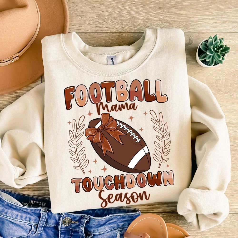 Football mama touchdown season png sublimation design download, American Football png, Mama png, sport png, designs download | Zeerba - Demo