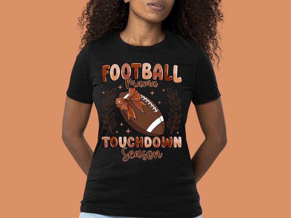 Football mama touchdown season png sublimation design download, American Football png, Mama png, sport png, designs download | Zeerba - Demo