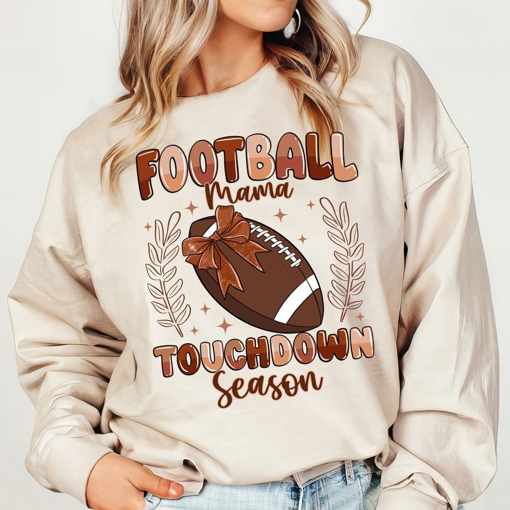 Football mama touchdown season png sublimation design download, American Football png, Mama png, sport png, designs download | Zeerba - Demo