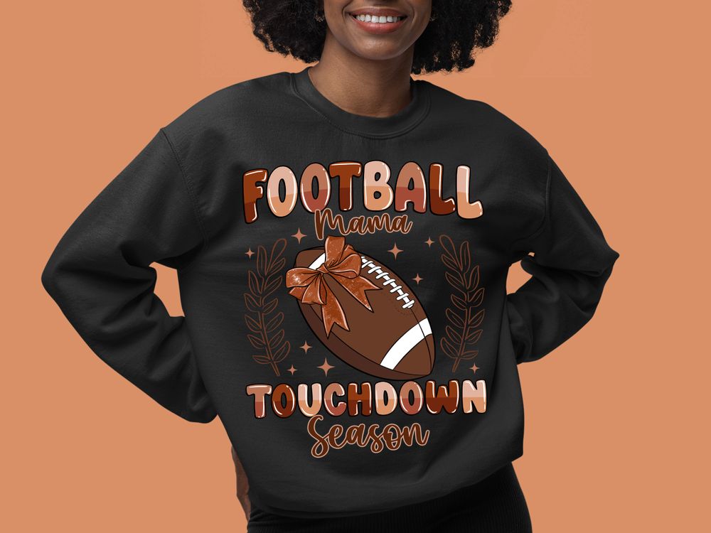 Football mama touchdown season png sublimation design download, American Football png, Mama png, sport png, designs download | Zeerba - Demo